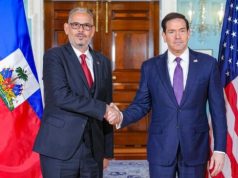 Le Premier ministre haïtien convoqué à Washington