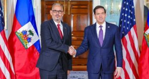 Le Premier ministre haïtien convoqué à Washington