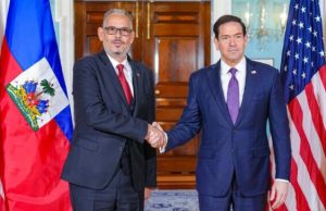 Le Premier ministre haïtien convoqué à Washington