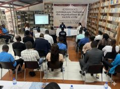 Haïti : des organisations de la société civile plaident pour une justice transitionnelle lors d’une conférence à Port-au-Prince