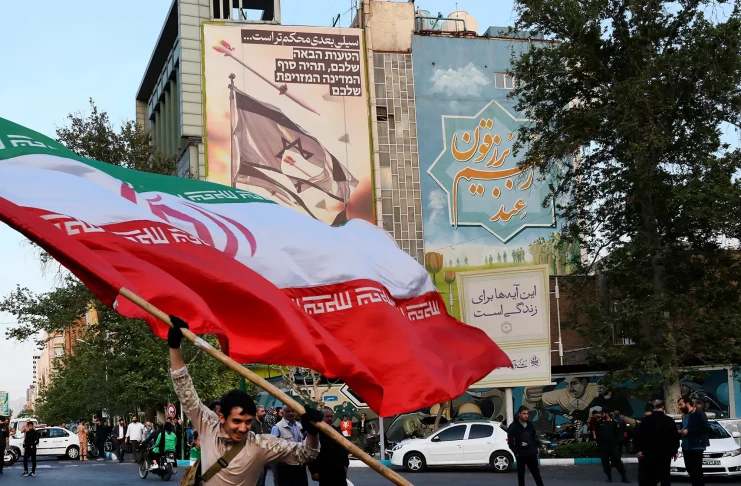 L’Iran accuse Washington de violer le cessez-le-feu