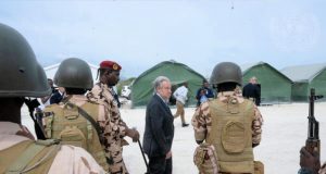 L’ONU ne dispose-t-elle d’aucun fonds pour soutenir la force de lutte contre les gangs ?