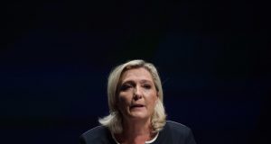 Marine Le Pen joue son avenir présidentiel devant la justice