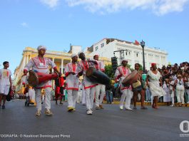 À la Casa de Haïti : une première journée inoubliable au Festival del Caribe de Santiago de Cuba