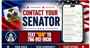 TPS | 11 000 courriels déjà envoyés : Pasteur Grégory Toussaint appelle la diaspora à viser 25 000 messages aux sénateurs américains