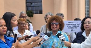 Signatures contre le protocole hospitalier raciste d’Abinader