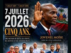 A qui profite l’assassinat de Jovenel Moise ?